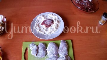 Запеканка из куриной печени - шаг 3