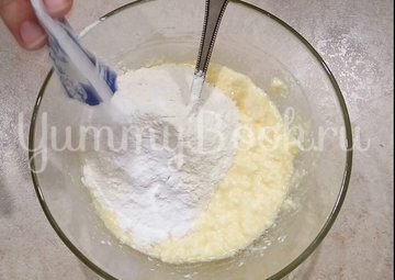 Творожные булочки без дрожжей - шаг 2