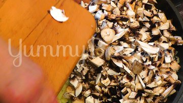 Колдуны или пирожки из мяса - шаг 3