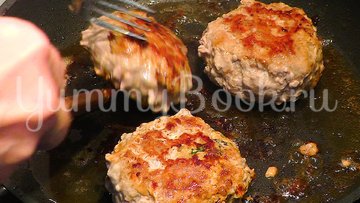 Колдуны или пирожки из мяса - шаг 10
