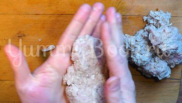 Колдуны или пирожки из мяса - шаг 8