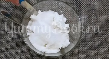 Блины с творогом в духовке - шаг 6