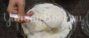 Блины с творогом в духовке - шаг 10