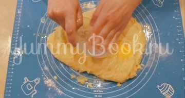 Воздушные булочки с маком из дрожжевого теста - шаг 5