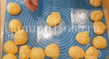 Воздушные булочки с маком из дрожжевого теста - шаг 6