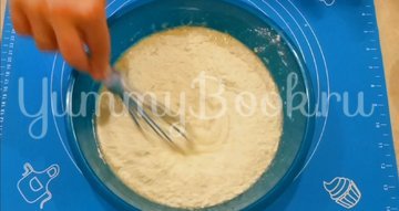 Воздушные булочки с маком из дрожжевого теста - шаг 3