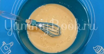Воздушные булочки с маком из дрожжевого теста - шаг 1