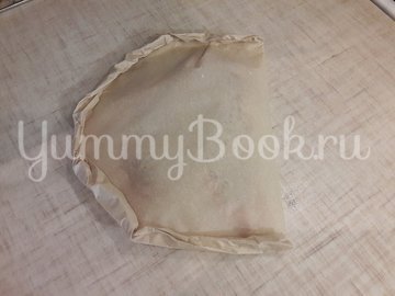 Запечённое в пергаменте куриное филе - шаг 6