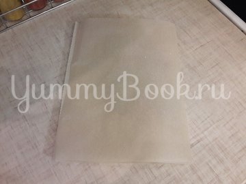 Запечённое в пергаменте куриное филе - шаг 4