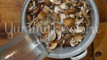 Ароматные маринованные шампиньоны - шаг 3