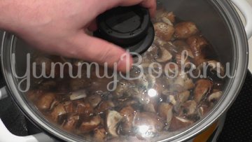 Ароматные маринованные шампиньоны - шаг 4