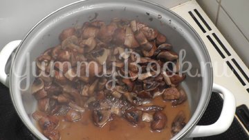 Ароматные маринованные шампиньоны - шаг 6