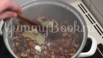 Ароматные маринованные шампиньоны - шаг 7