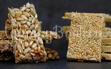 Козинаки - десерт к чаю - шаг 5