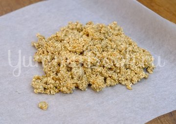 Козинаки - десерт к чаю - шаг 3