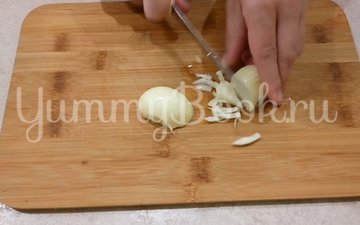 Бурек с мясом - шаг 1