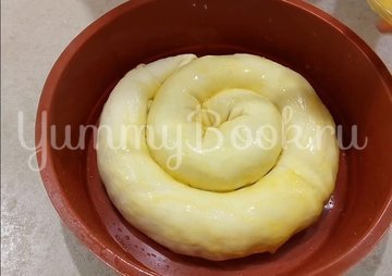 Бурек с мясом - шаг 5
