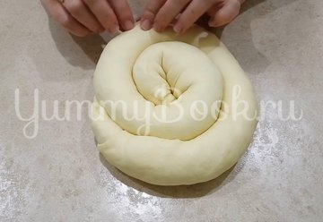 Бурек с мясом - шаг 4