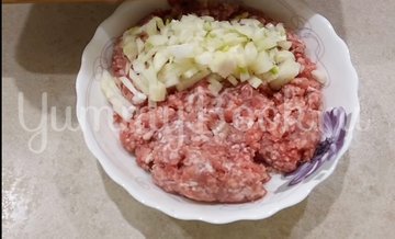 Бурек с мясом - шаг 2