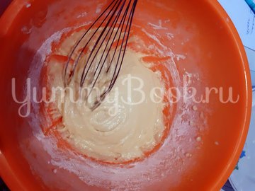 Японские панкейки - шаг 2