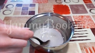 Торт клубничный с творожно - масляным кремом - шаг 5