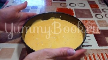Торт клубничный с творожно - масляным кремом - шаг 2