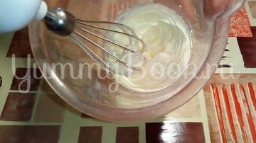 Торт клубничный с творожно - масляным кремом - шаг 3