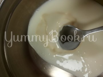 Быстрая пицца на сковороде - шаг 1