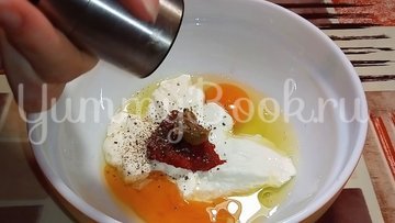 Ленивый пирог из лаваша с капустой и мясом - шаг 2