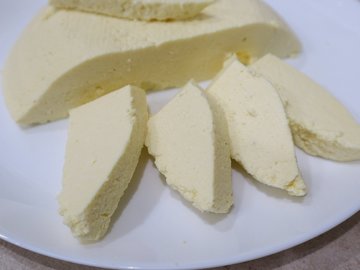 Адыгейский сыр 