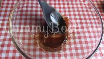 Салат с консервированным тунцом и овощами - шаг 3