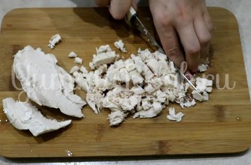 Кабачковые чебуреки с мясом - шаг 2
