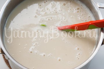 Холодный яблочный суп - шаг 5