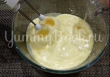 Мега яблочный пирог на кефире - шаг 1