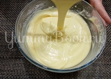 Мега яблочный пирог на кефире - шаг 2