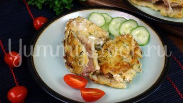 Отбивная шейка по-колорадски - шаг 12