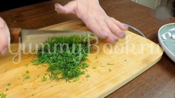 Отбивная шейка по-колорадски - шаг 7