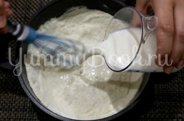 Сгущенка за 15 минут - шаг 2