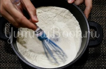 Сгущенка за 15 минут - шаг 1