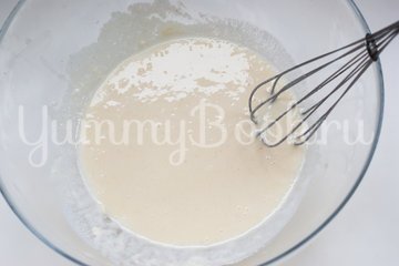 Манник с клубникой в мультиварке - шаг 2