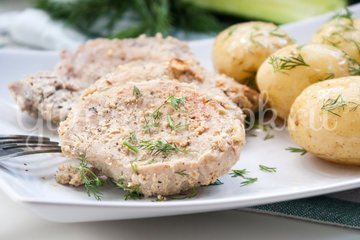 Маринованная свинина в мультиварке - шаг 5