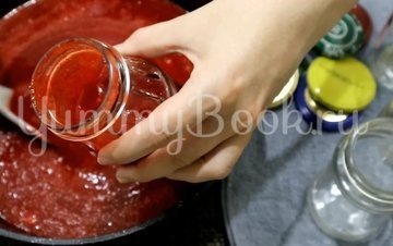 Свежая клубника с сахаром до весны - шаг 4