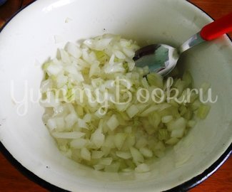 Скумбрия кусочками, запечённая в духовке - шаг 6