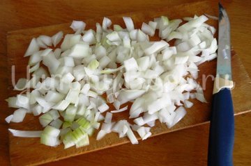 Скумбрия кусочками, запечённая в духовке - шаг 3