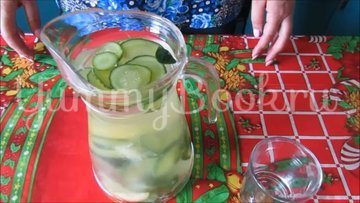 Вода Сасси для похудения и очищения организма - шаг 5