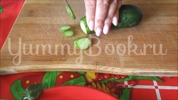 Вода Сасси для похудения и очищения организма - шаг 2
