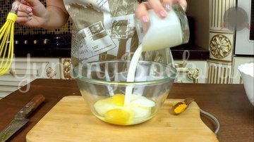 Кабачковые язычки в двойном кляре - шаг 4