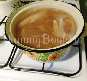 Домашний холодец из трёх видов мяса - шаг 3