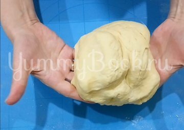 Сибирские пельмени на заварном тесте - шаг 2