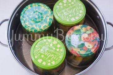 Огурцы по-корейски - шаг 5